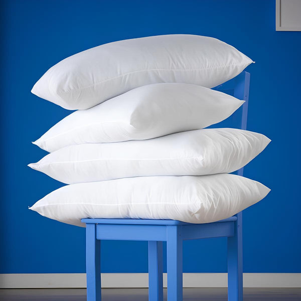 4 Adet Eco Nonwonen Silikon Yastık