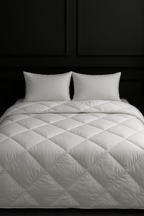 Antibakteriyel Silikon Yorgan