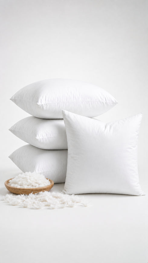 4lü Set Premium Kırlent Iç Yastık