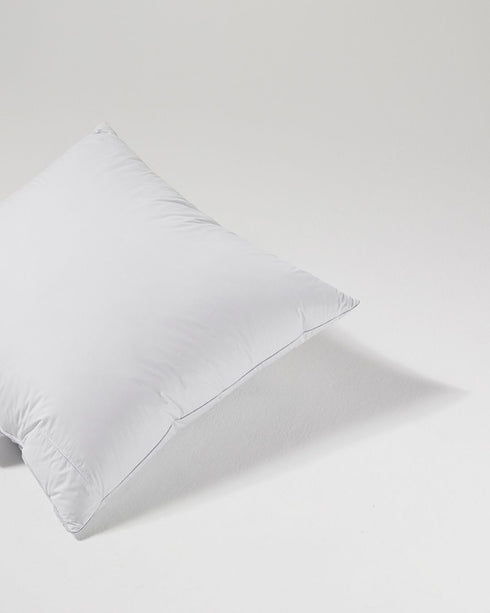 Uyku Yastığı Aile Seti 4 Adet - Silikonize Elyaf Dolgulu 800GR - 50x70 cm