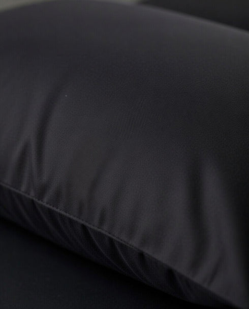 İz Studio Dynamic Siyah Yastık | 800 GR Nano Silikon Dolgu | AntiStress | Progressive Pillows