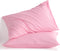 Pembe Yastık Kılıfı Seti