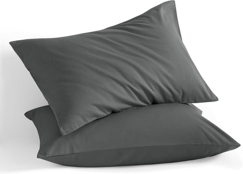Antrasit Yastık Kılıfı Seti