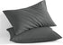 Antrasit Yastık Kılıfı Seti
