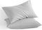 Gri Yastık Kılıfı Seti