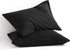 Siyah Yastık Kılıfı Seti