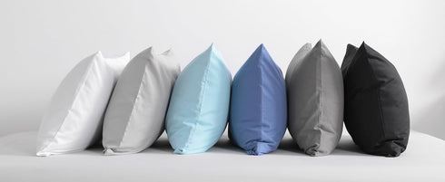 Antrasit Yastık Kılıfı Seti