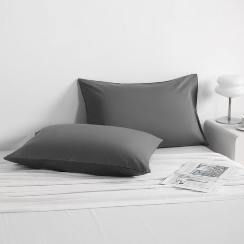 Antrasit Yastık Kılıfı Seti