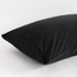 Siyah Yastık Kılıfı Seti