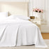 Beyaz Çarşaf Seti - Pamuklu