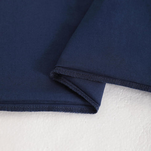 Lacivert Yastık Kılıfı Seti