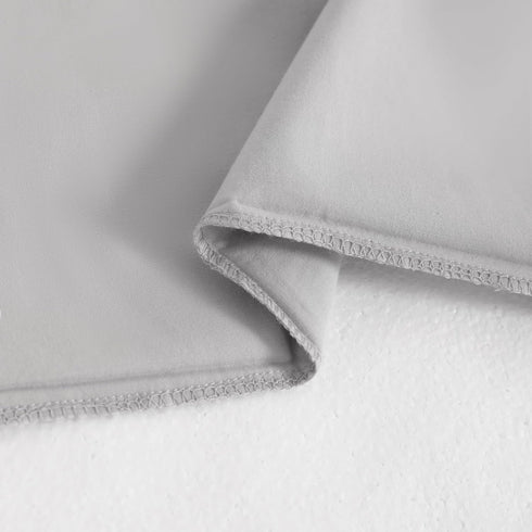 Gri Yastık Kılıfı Seti