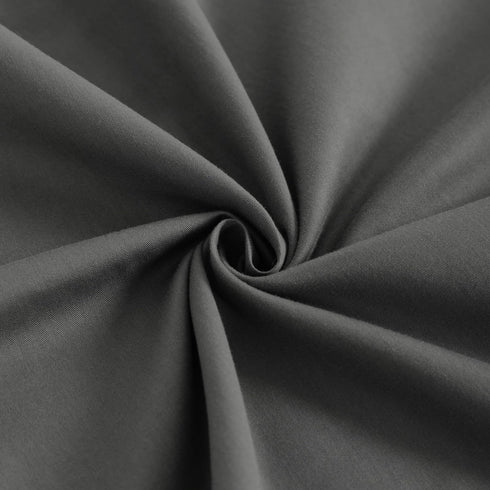 Antrasit Yastık Kılıfı Seti