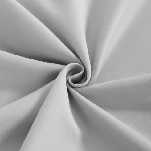 Gri Yastık Kılıfı Seti