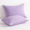 Lila Yastık Kılıfı Seti