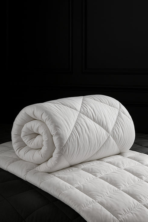 Antibakteriyel Silikon Yorgan