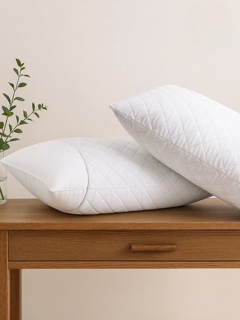 Kapitoneli Yastık Alezi