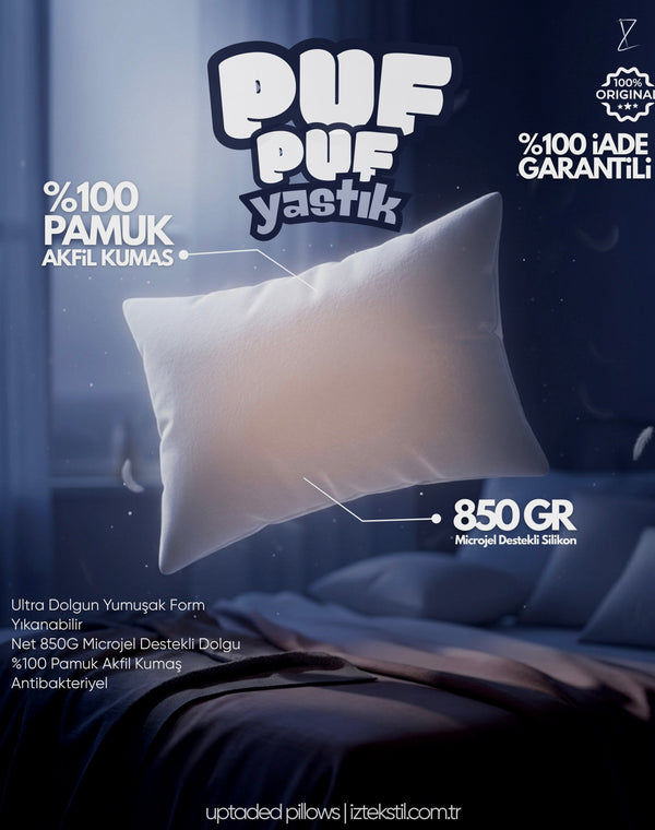 PufPuf Yastık