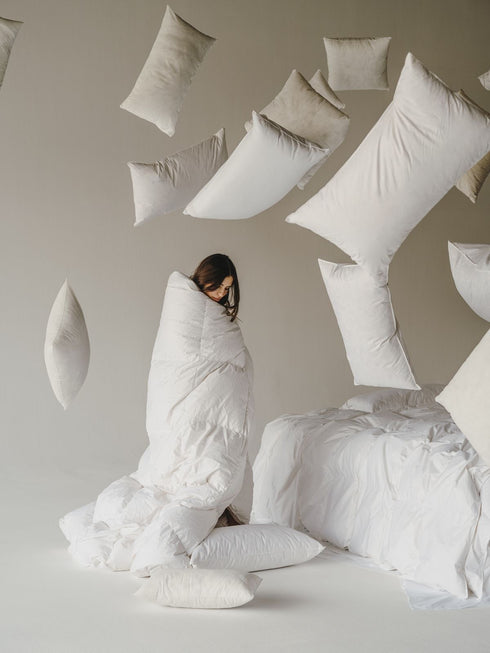 All Day Silikon Yastık