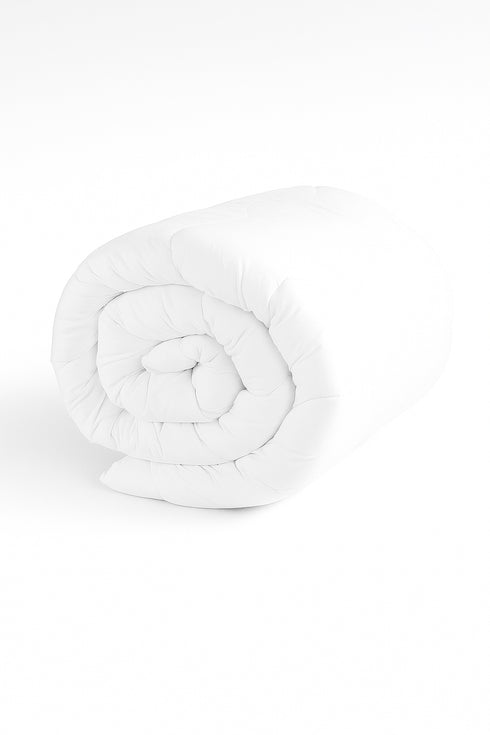 Mikrofiber Silikon Dolgulu Yorgan