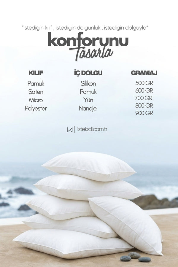 YASTIĞINI TASARLA