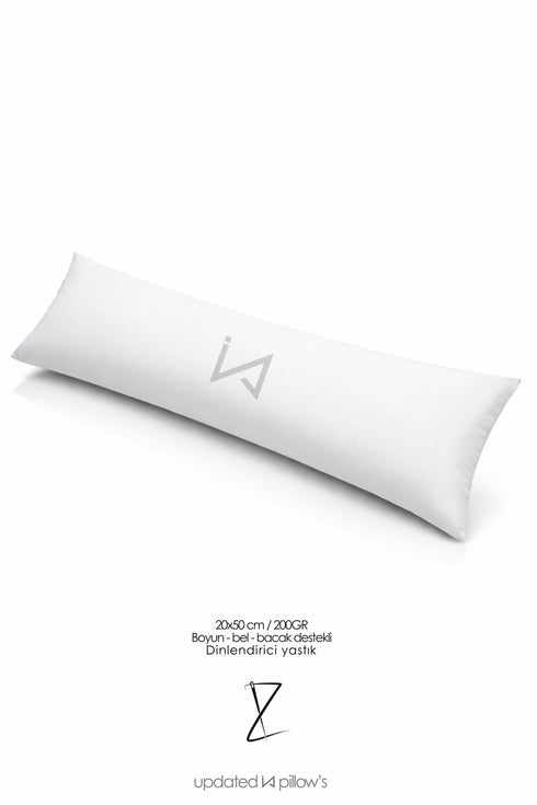 Çok Amaçlı Ortopedik Silindir Yastık