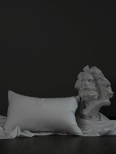 XXL Silikon Yastık 1000GR Ultra Dolgun