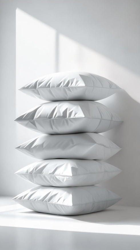 Premium Kırlent İç Yastık Seti 4 Adet