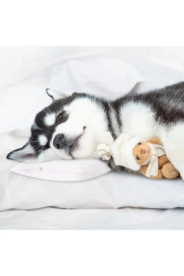 Ultra Yumuşak Çok Amaçlı Boyun Dinlendirme Yastığı 25x35 Ortopedik 200gr