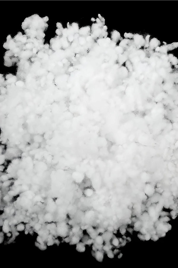 Boncuk Silikon Elyaf 250gr Yıkanabilir En Yüksek Kalite Beyaz Renk Karışımsız 7,64 Hcs