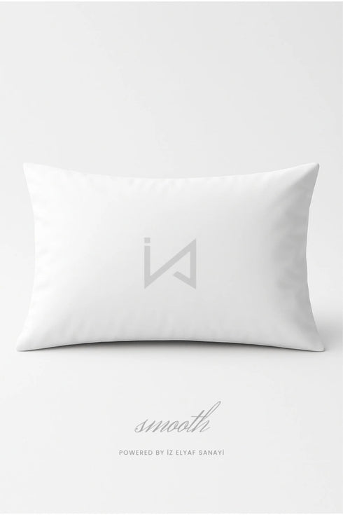 Premium Smooth Kirlent Iç Yastığı | %100 Silikon Dolgu | Dikdörtgen Koltuk Yastığı | 7 Farklı Ölçü