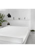 Fitted Tek Kişilik Sıvı Geçirmez Yatak Alezi Koruyucu 90x200