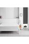 Fitted Tek Kişilik Sıvı Geçirmez Yatak Alezi Koruyucu 90x200