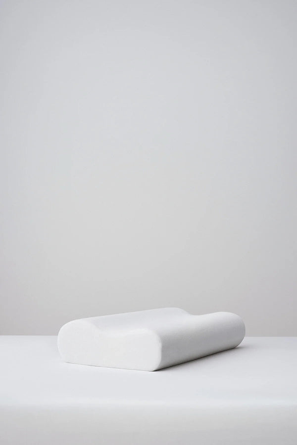 Air Visco Yastık | Çift Boyun Destekli | 40x60x14 Cm | 1000 GR | Ortopedik | Hafızalı Sunger