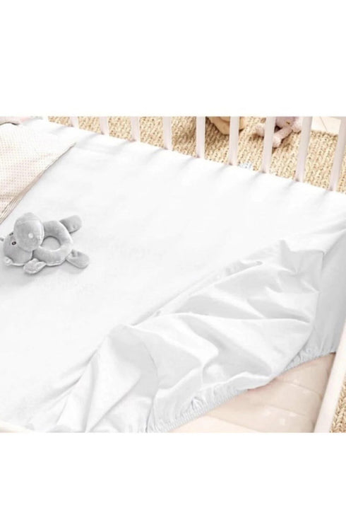 Iz Premium Micro Fitted Su Sıvı Geçirmez Bebek Yatak Alezi Antibakteriyel 70x140