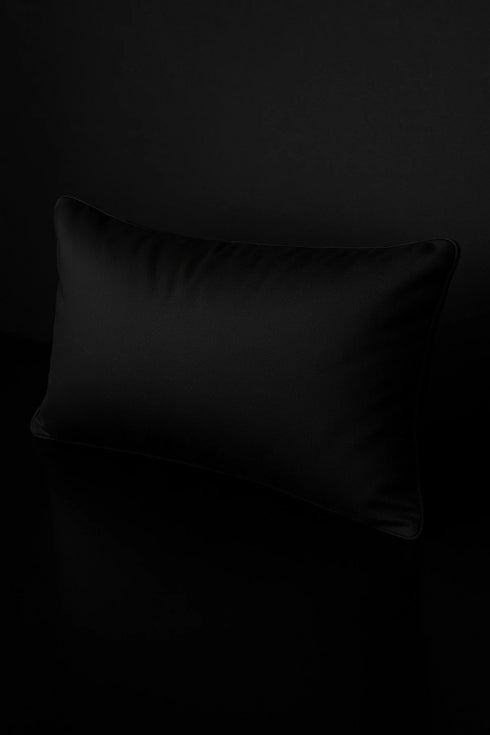 Deep Touch Hipoalerjenik Siyah Uyku Yastığı - Triple Tarama %100 HCS Dolgu - 650 GR - 50x70 CM