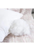 Premium Kare Kirlent Iç Yastığı 40x40 Cm Antibakteriyel 1. Kalite 350gr - 40x40 Throw Pillow