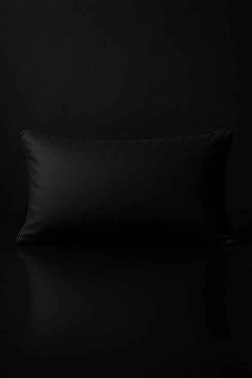 Deep Touch Hipoalerjenik Siyah Uyku Yastığı - Triple Tarama %100 HCS Dolgu - 650 GR - 50x70 CM