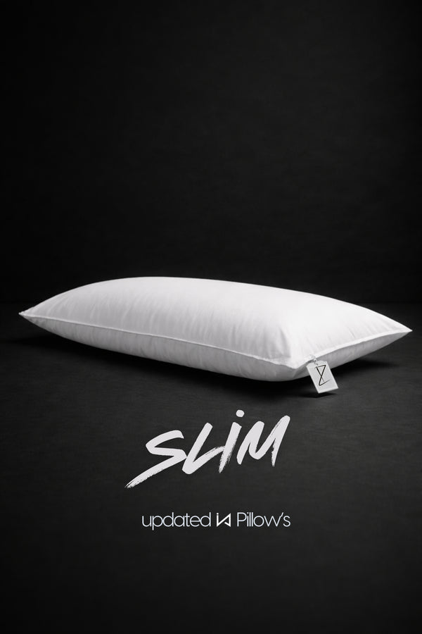 Slim Silikonize Elyaf Dolgulu Uyku Yastığı 550 G