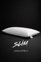 Slim Silikonize Elyaf Dolgulu Uyku Yastığı 550 G