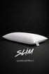 Slim Silikonize Elyaf Dolgulu Uyku Yastığı 550 G