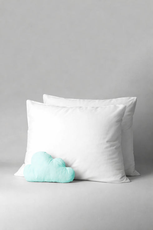 2'li Set Bebek Yastığı | Orijinal Silikon Dolgu | 35x45cm | 225GR