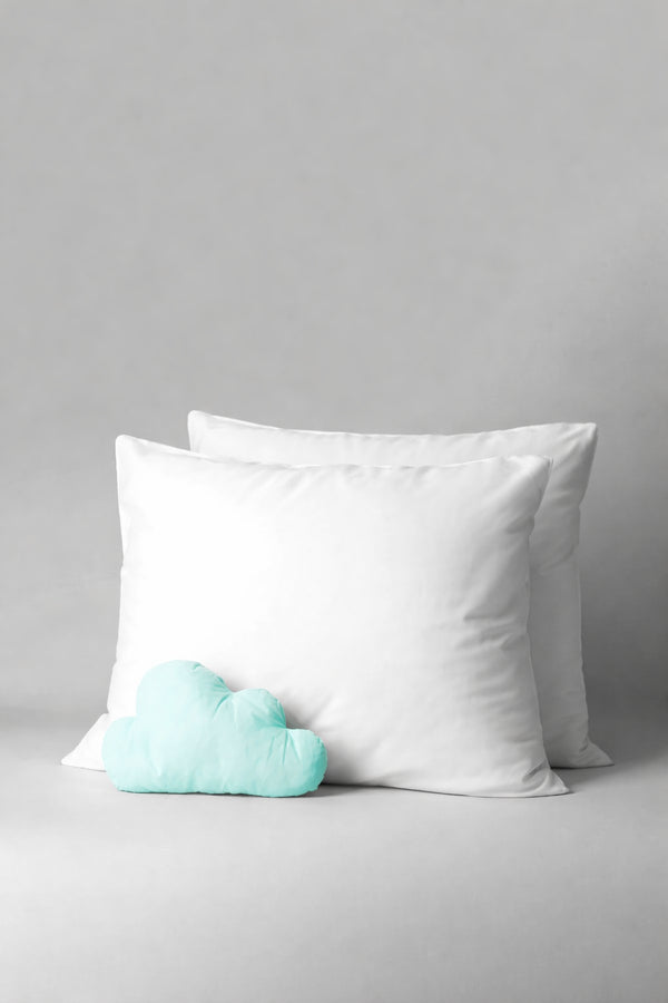 2'li Set Bebek Yastığı | Orijinal Silikon Dolgu | 35x45cm | 225GR